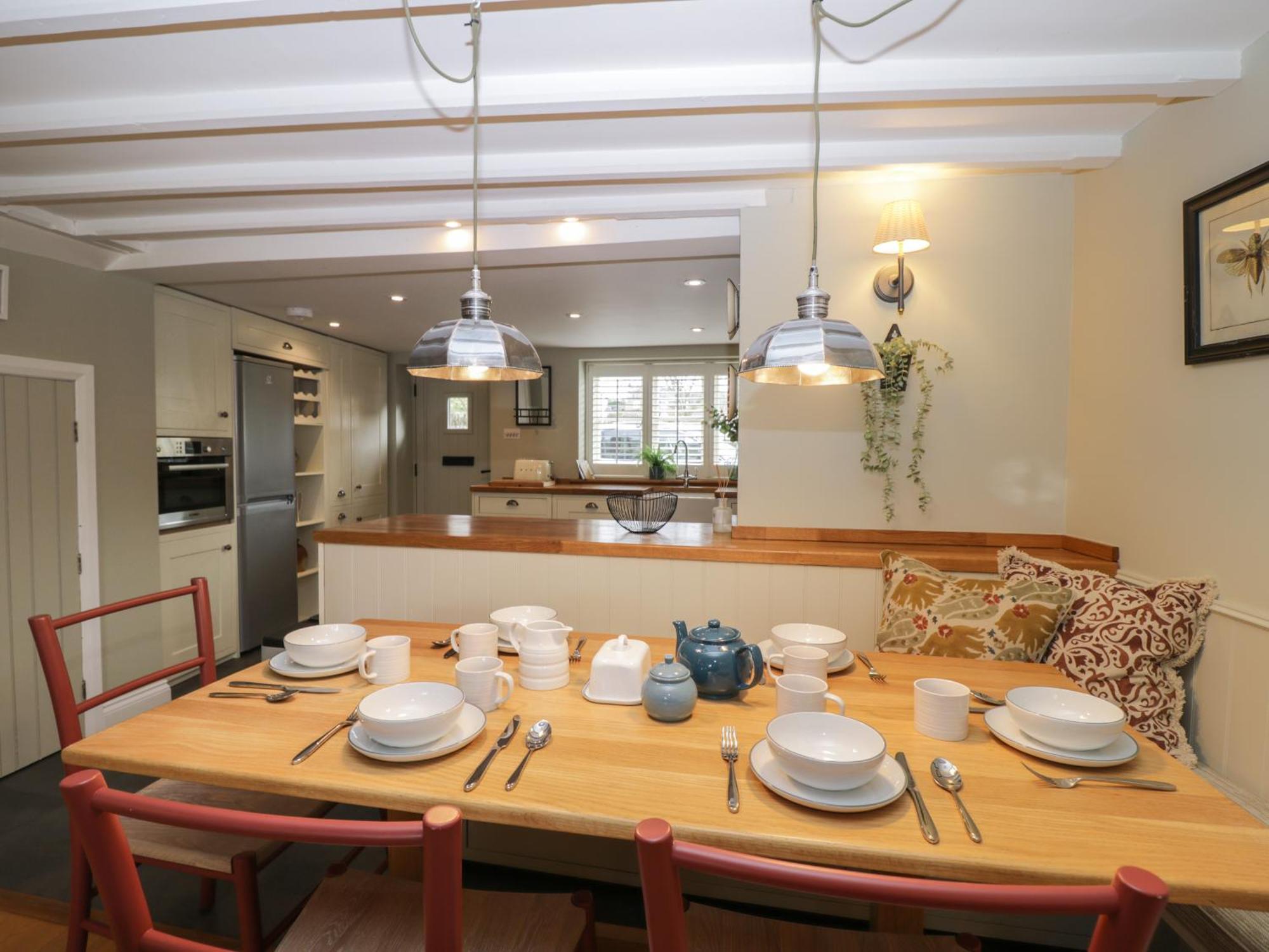 Kyte Cottage Shipston-on-Stour Bagian luar foto