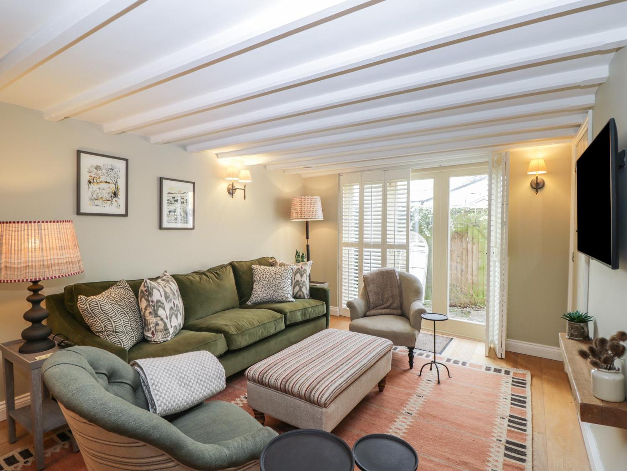 Kyte Cottage Shipston-on-Stour Bagian luar foto