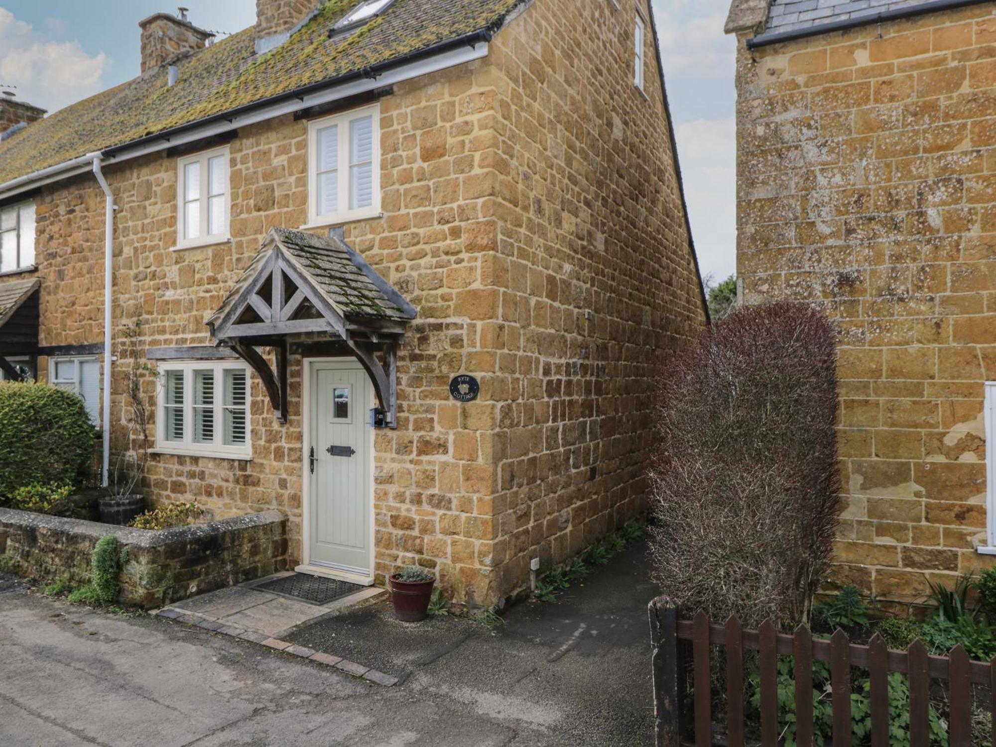 Kyte Cottage Shipston-on-Stour Bagian luar foto